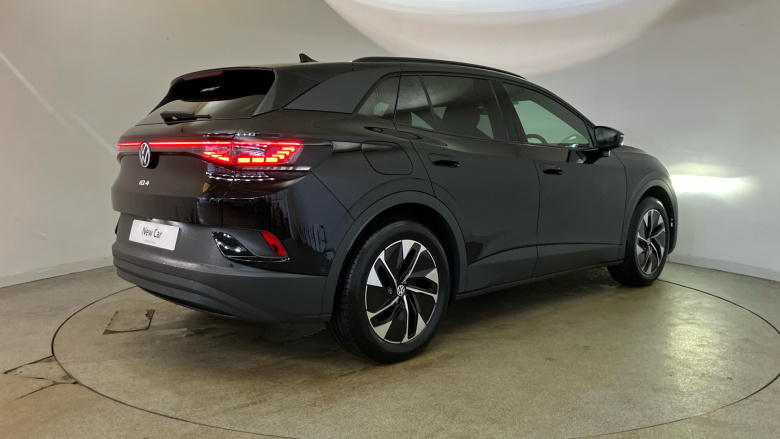 Volkswagen ID.4 210kW Match Pro 77kWh 5dr Auto Electric Estate